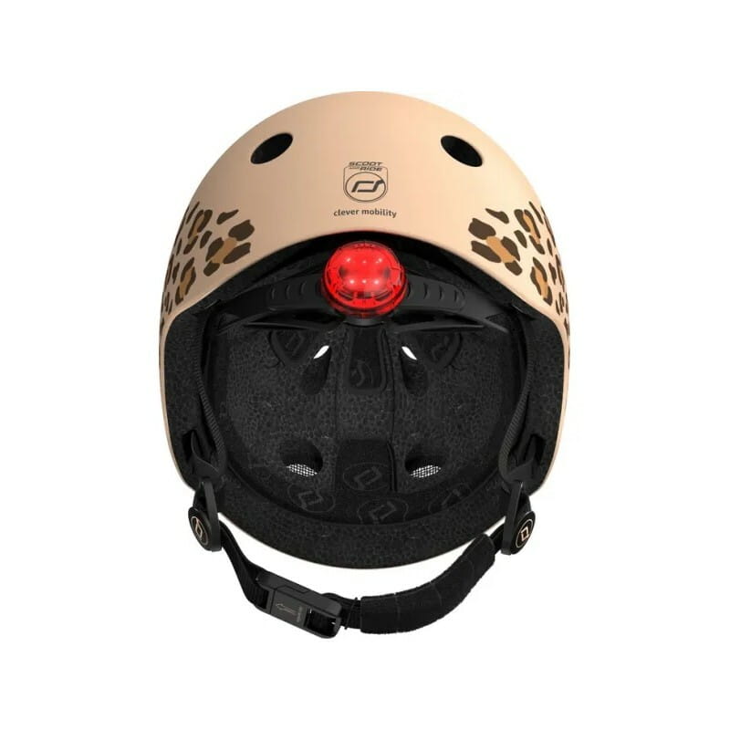 Шолом Scoot and Ride Leopard (SR-181206-Leopard)
