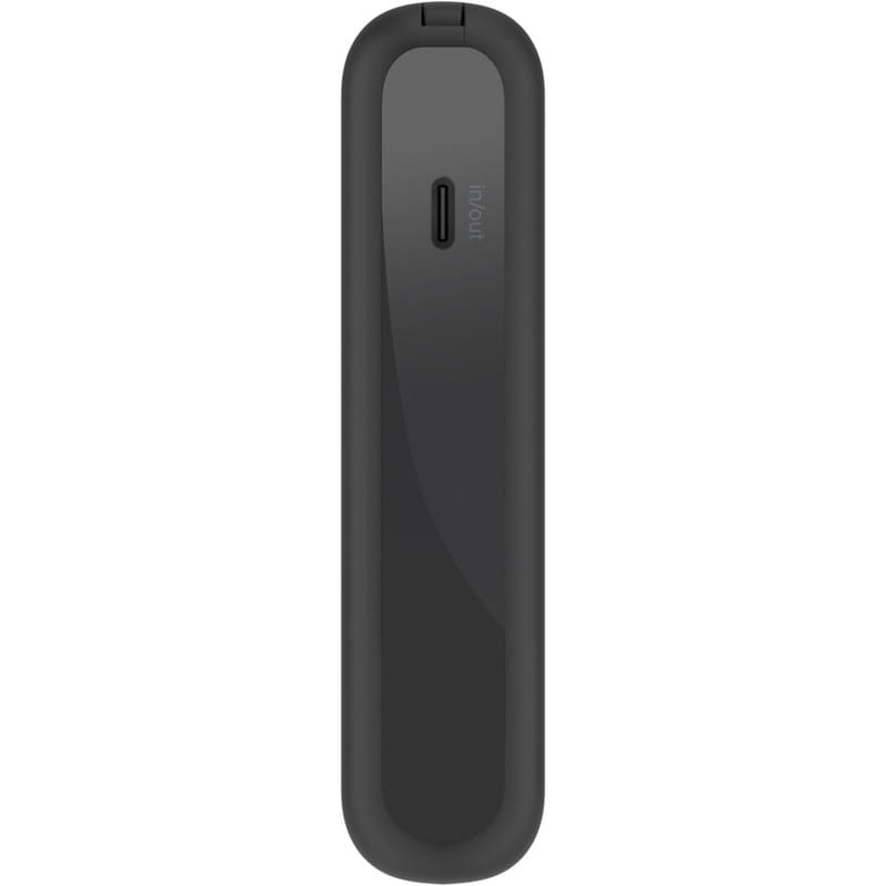 Універсальна мобільна батарея Belkin Power Bank 10000mAh 20W Black (BPB021HQBK)