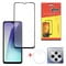 Фото - Защитное стекло Dengos для Xiaomi Redmi 14C Black Full Glue (DG-TGSCP-07) | click.ua