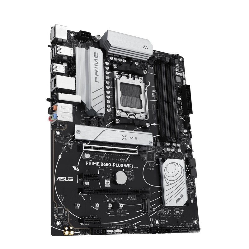 Материнская плата Asus Prime B650-Plus WiFi Socket AM5