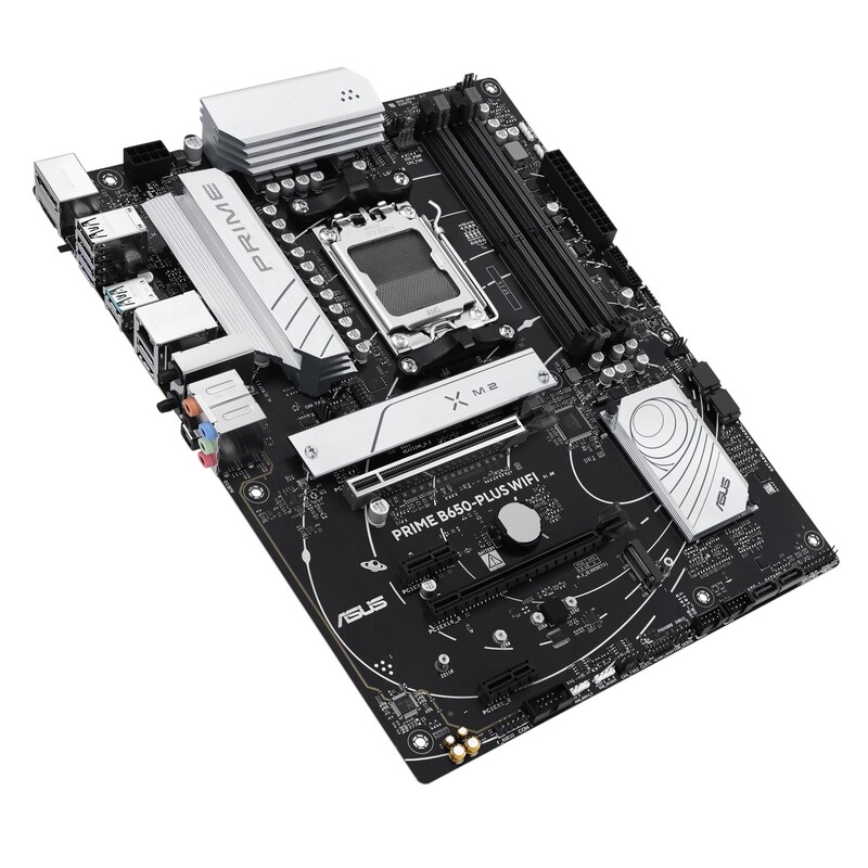 Материнская плата Asus Prime B650-Plus WiFi Socket AM5