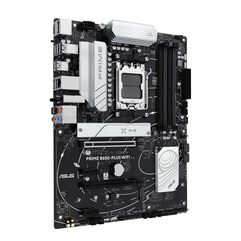 Материнская плата Asus Prime B650-Plus WiFi Socket AM5
