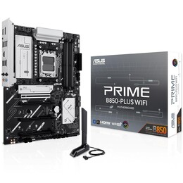 Материнська плата Asus Prime B850-Plus WiFi Socket AM5