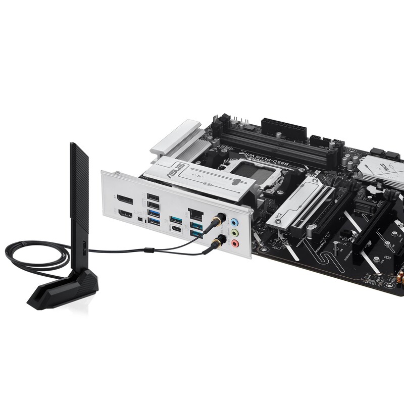 Материнська плата Asus Prime B850-Plus WiFi Socket AM5