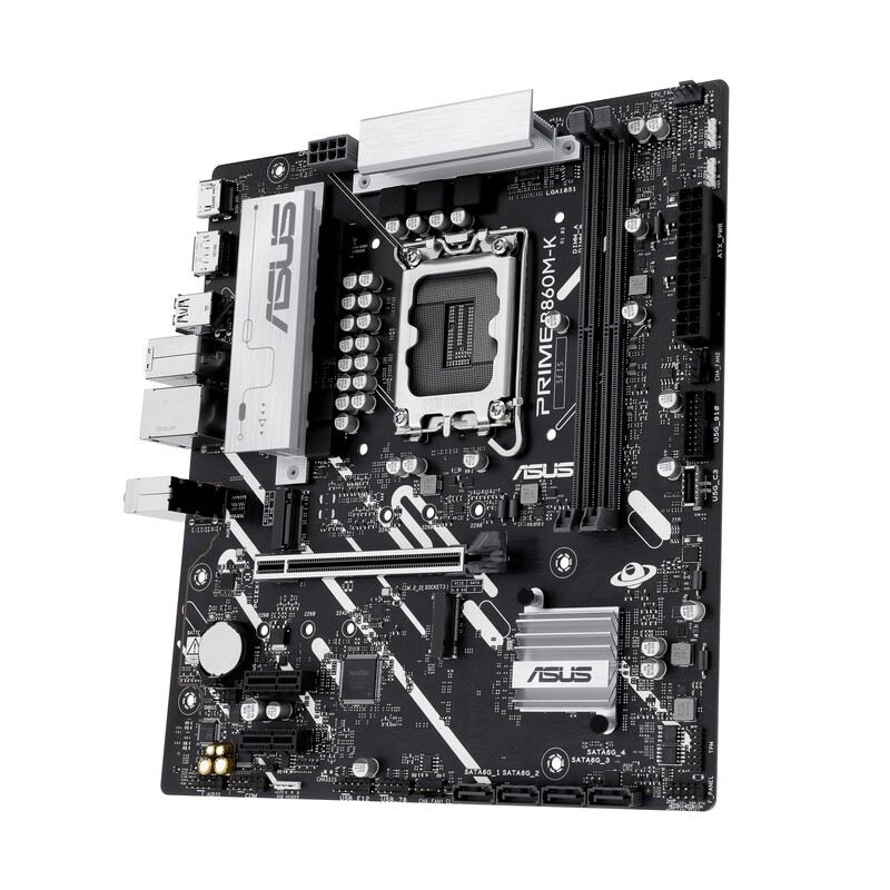 Материнская плата Asus Prime B860M-K Socket 1851