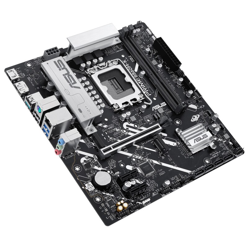 Материнская плата Asus Prime B860M-K Socket 1851