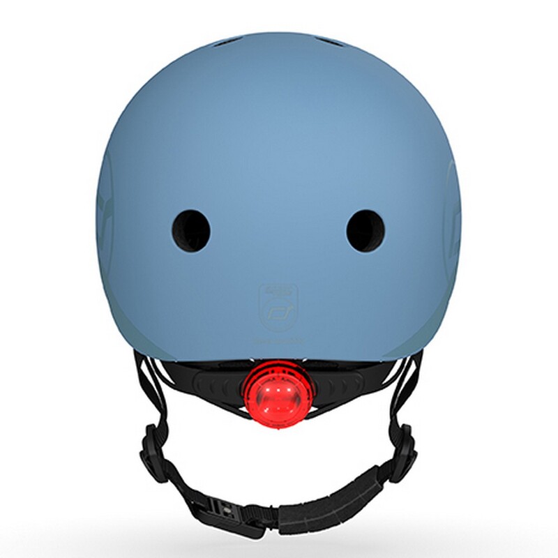 Шолом Scoot and Ride Steel (SR-190605-Steel)