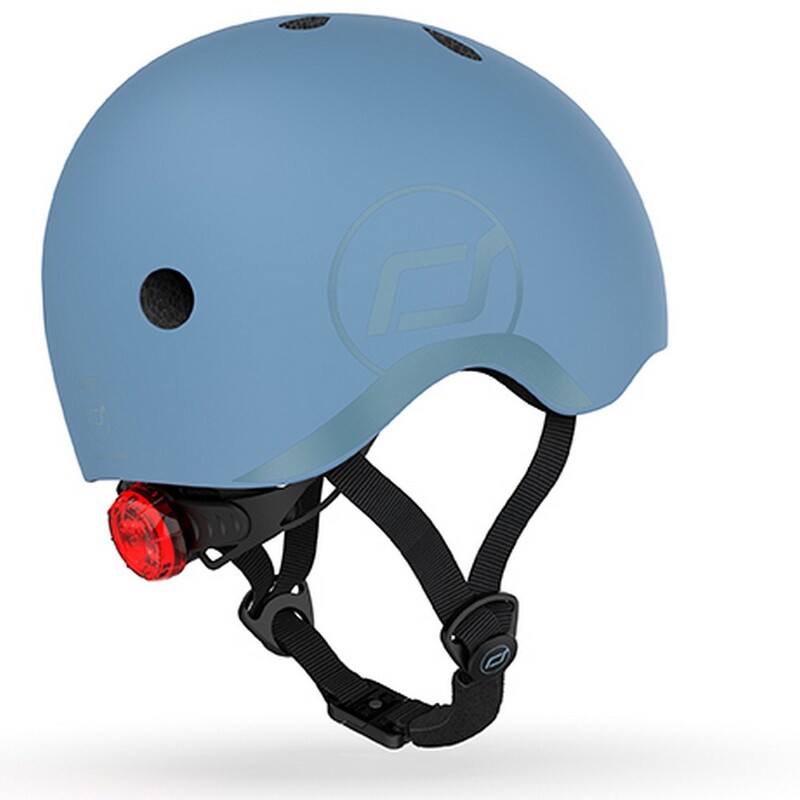 Шолом Scoot and Ride Steel (SR-190605-Steel)