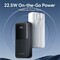 Фото - Універсальна мобільна батарея Vention 20000mAh PD Black (FHPB0) | click.ua