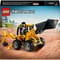 Фото - Конструктор LEGO Technic Екскаватор-навантажувач (42197) | click.ua
