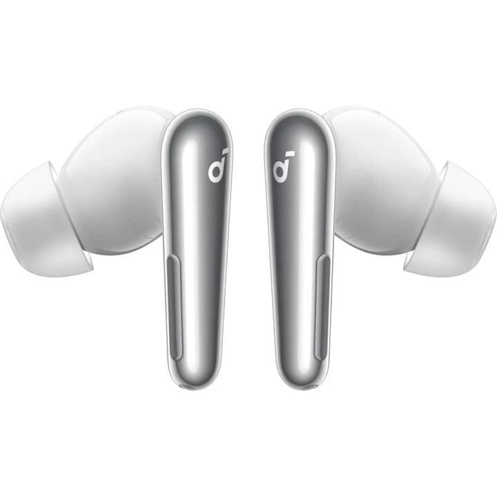Bluetooth-гарнітура Anker SoundCore Liberty 4 Pro ANC White Matte (A3954G21)