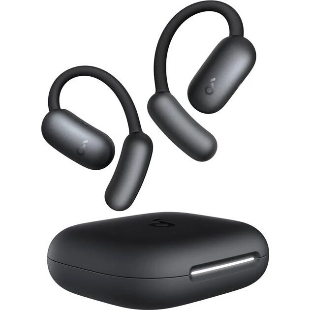 Bluetooth-гарнитура Anker SoundCore AeroFit 2 Black (A3874G11)