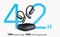 Фото - Bluetooth-гарнитура Anker SoundCore AeroFit 2 Black (A3874G11) | click.ua