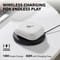 Фото - Bluetooth-гарнітура Anker SoundCore AeroFit 2 White (A3874G21) | click.ua