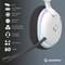 Фото - Гарнитура GamePro Asgard Bragi White (HSW250W) | click.ua