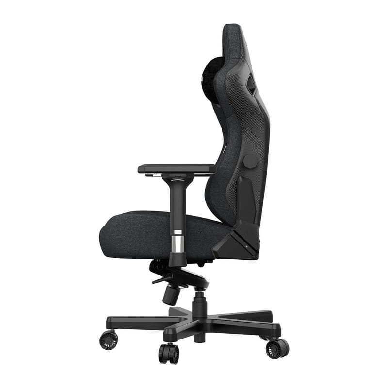 Кресло для геймеров Anda Seat Kaiser Frontier XL Black (AD12YXL-17-B-PV)