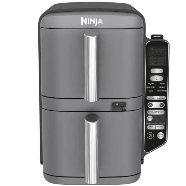Мультипіч Ninja Double Stack XL 2-Level Hot Air Fryer SL451EU
