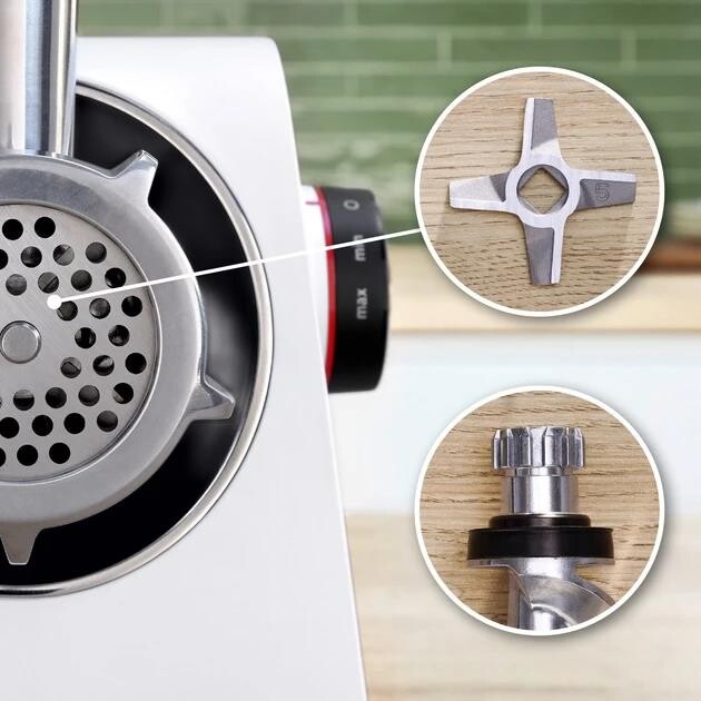 Мясорубка Bosch MFWS607W