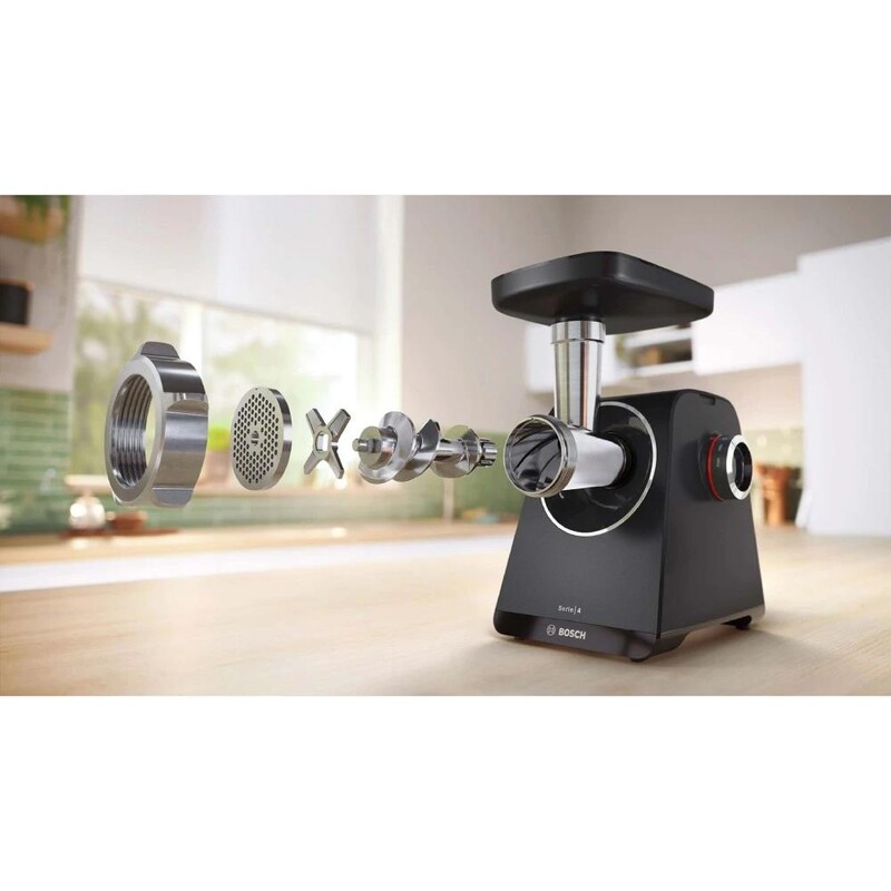 Мясорубка Bosch MFWS650B