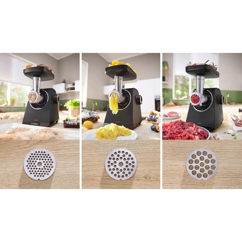 Мясорубка Bosch MFWS650B