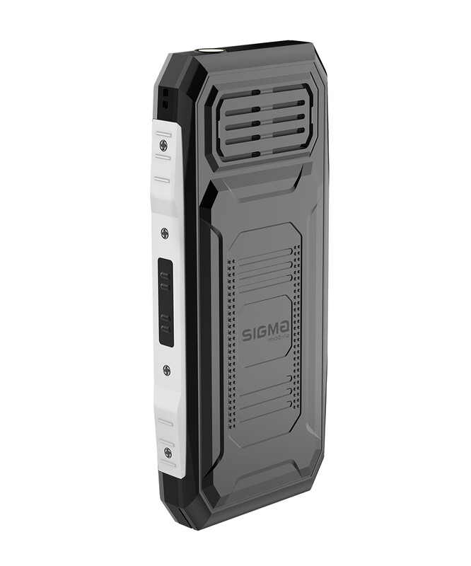 Мобильный телефон Sigma mobile X-style 341 Bro Black (4827798368411)