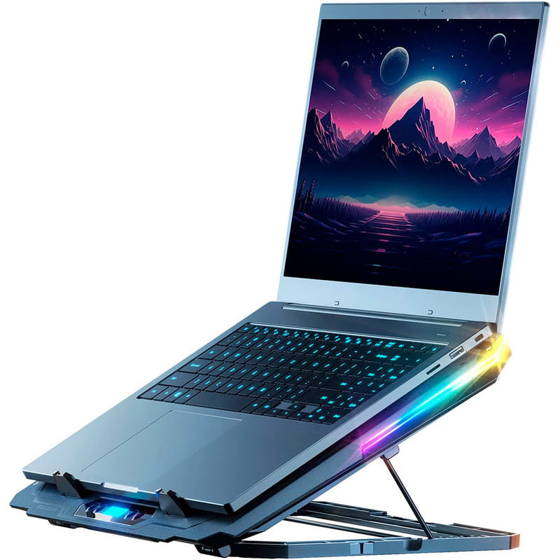 Охолоджуюча підставка для ноутбука GamePro CP1040