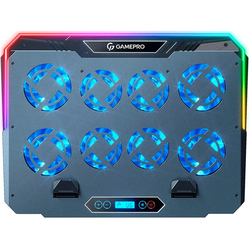 Охолоджуюча підставка для ноутбука GamePro CP1040