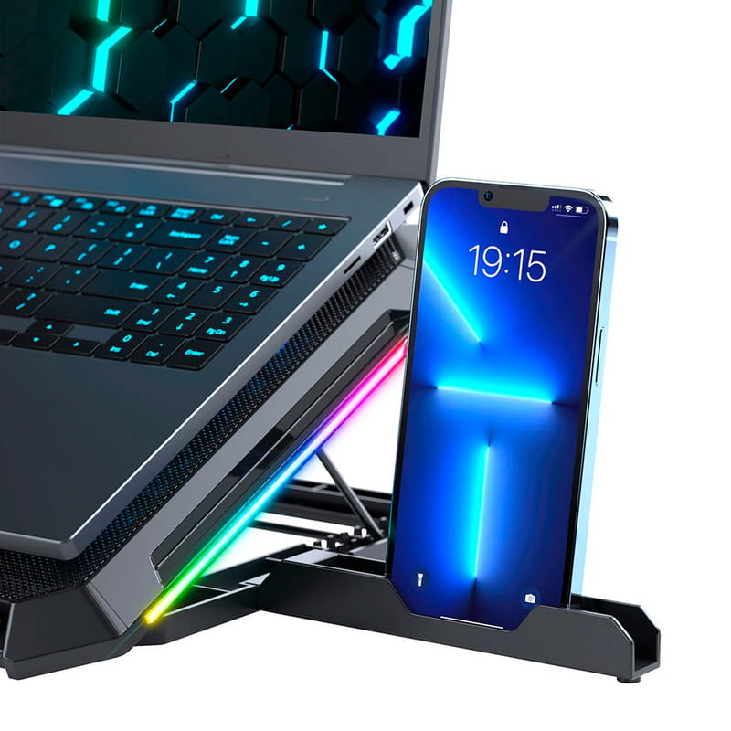 Охлаждающая подставка для ноутбука GamePro CP795