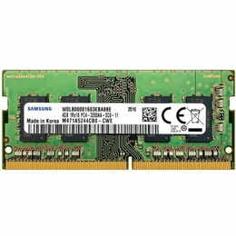 Модуль памяти SO-DIMM DDR4 4GB/3200 Samsung (M471A5244CB0-CWE)