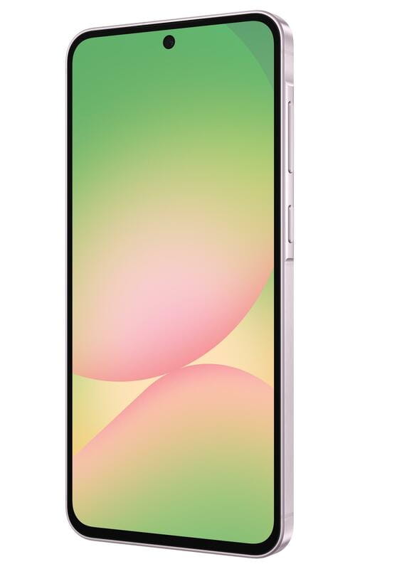 Смартфон Samsung Galaxy A56 5G 8/128GB Awesome Pink (SM-A566BLIAEUC)