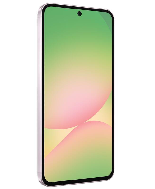Смартфон Samsung Galaxy A56 5G 8/128GB Awesome Pink (SM-A566BLIAEUC)
