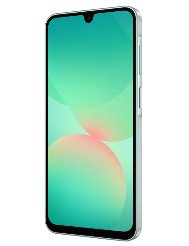Смартфон Samsung Galaxy A26 5G 6/128GB Mint (SM-A266BLGBEUC)