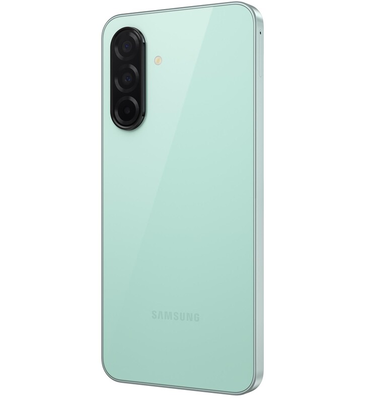 Смартфон Samsung Galaxy A26 5G 8/256GB Mint (SM-A266BLGCEUC)