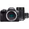 Фото - Цифровая фотокамера Canon EOS R100 18-45 IS STM + 55-210 IS STM (6052C036) | click.ua