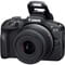 Фото - Цифровая фотокамера Canon EOS R100 18-45 IS STM + 55-210 IS STM (6052C036) | click.ua