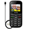 Фото - Мобільний телефон Sigma mobile Comfort 50 Easy Black (4827798585214) | click.ua