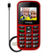 Фото - Мобільний телефон Sigma mobile Comfort 50 Easy Red (4827798585221) | click.ua