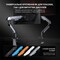 Фото - Кронштейн Anda Seat Stealth Pro II RGB 17"-42" White (AD-W-A9X-1S-BW) (VESA100х100) | click.ua