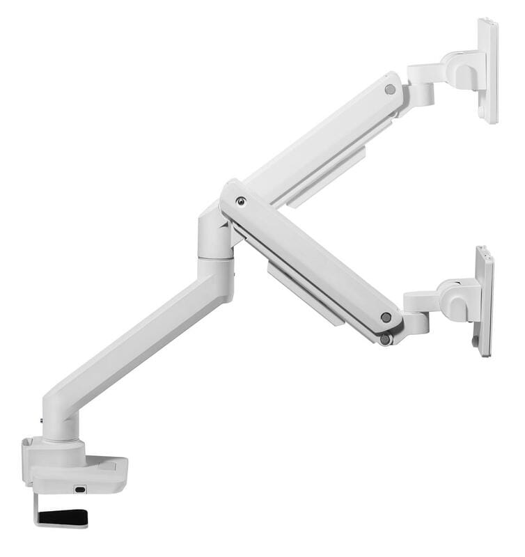 Кронштейн OfficePro MA801W 17-49" White (VESA100х100)