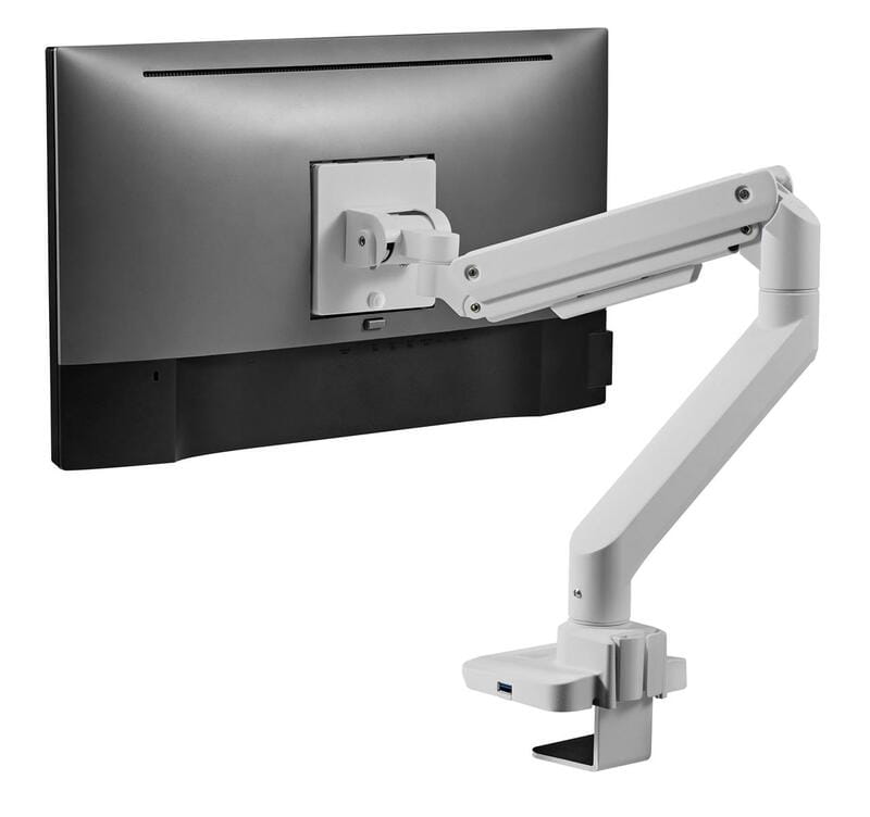 Кронштейн OfficePro MA801W 17-49" White (VESA100х100)