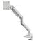 Фото - Кронштейн OfficePro MA801W 17-49" White (VESA100х100) | click.ua