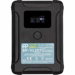 Акумулятор PowerPlant Sony BP-VL207 14000mAh (CB970957)