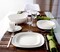 Фото - Тарілка Luminarc Sweet Line White (J0561) | click.ua