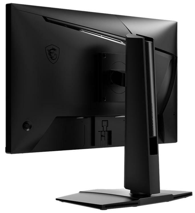Монитор MSI 24.5" G255PF E2 IPS Black 180Hz