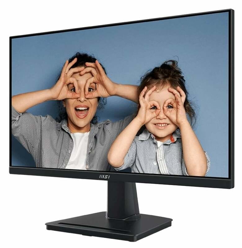 Монiтор MSI 21.5" Pro MP225V VA Black 100Hz