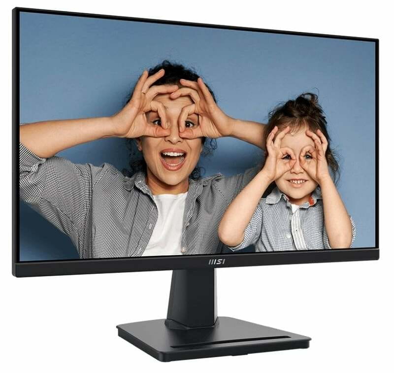 Монiтор MSI 21.5" Pro MP225V VA Black 100Hz