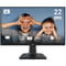 Фото - Монiтор MSI 21.5" Pro MP225V VA Black 100Hz | click.ua