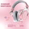 Фото - Гарнитура Fifine RGB H3P Pink | click.ua