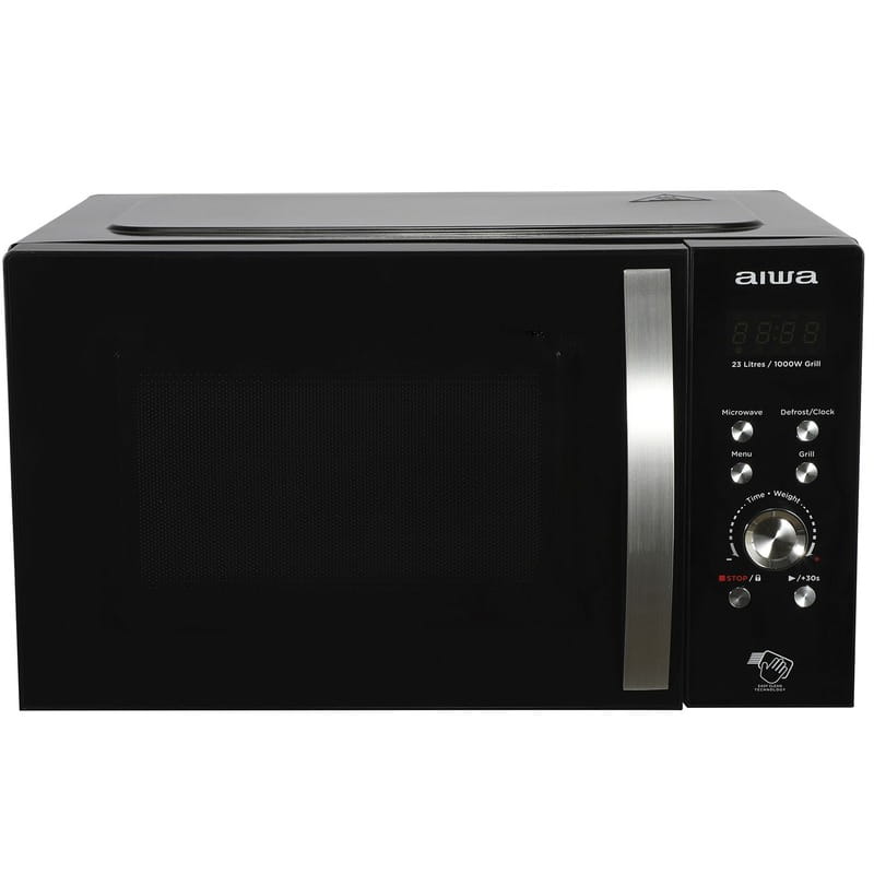 Мікрохвильова піч Aiwa Namicook Crystal23 MW-230DG (MW-230DG/BK)