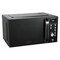 Фото - Мікрохвильова піч Aiwa Namicook Crystal20 MW-202DG BK | click.ua